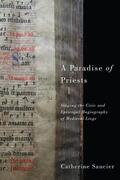 Saucier |  A Paradise of Priests | Buch |  Sack Fachmedien