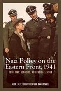 Kay / Jeff Rutherford / Stahel |  Nazi Policy on the Eastern Front, 1941 | Buch |  Sack Fachmedien