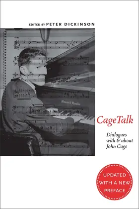 Dickinson |  Cagetalk | Buch |  Sack Fachmedien