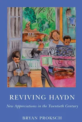 Proksch | Reviving Haydn | Buch | 978-1-58046-512-0 | sack.de