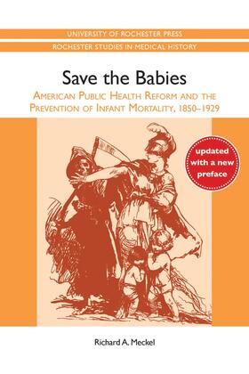Meckel | Save the Babies | Buch | 978-1-58046-517-5 | sack.de