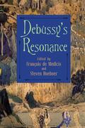 Médicis / Huebner |  Debussy's Resonance | Buch |  Sack Fachmedien