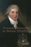 Rice |  Venanzio Rauzzini in Britain | Buch |  Sack Fachmedien
