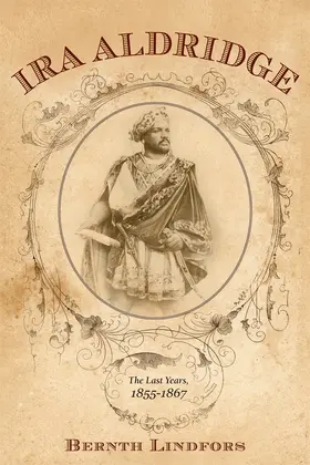 Lindfors | IRA Aldridge | Buch | 978-1-58046-538-0 | sack.de