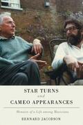 Jacobson |  Star Turns and Cameo Appearances | Buch |  Sack Fachmedien