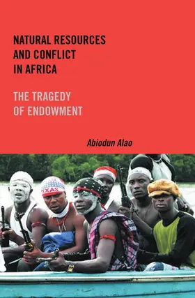 Alao | Natural Resources and Conflict in Africa | Buch | 978-1-58046-542-7 | sack.de