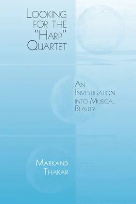 Thakar |  Looking for the Harp Quartet | Buch |  Sack Fachmedien