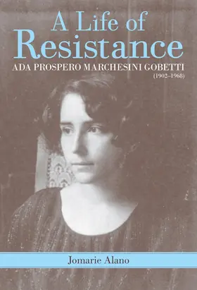 Jomare Alano | A Life of Resistance | Buch | 978-1-58046-572-4 | www.sack.de