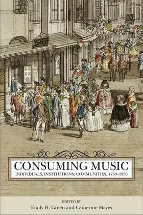 Green / Mayes | Consuming Music | Buch | 978-1-58046-577-9 | sack.de
