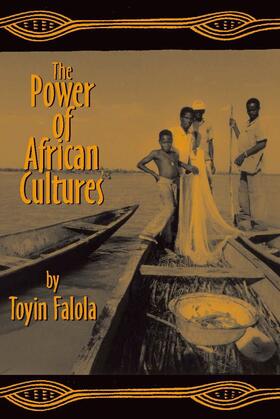 Falola | The Power of African Cultures | E-Book | sack.de