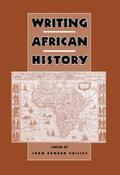 Philips |  Writing African History | eBook | Sack Fachmedien