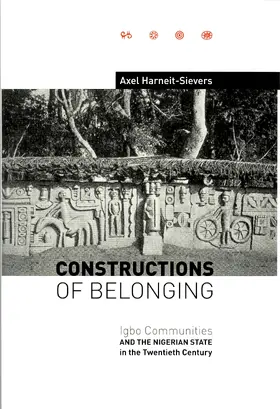 Harneit-Sievers | Constructions of Belonging | E-Book | sack.de
