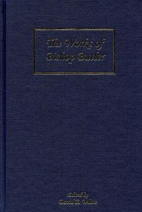 White |  The Works of Bishop Butler | eBook | Sack Fachmedien
