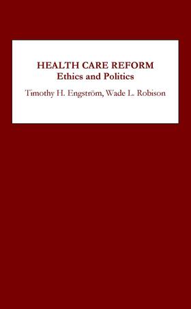 Engström / Robison | Health Care Reform | E-Book | sack.de
