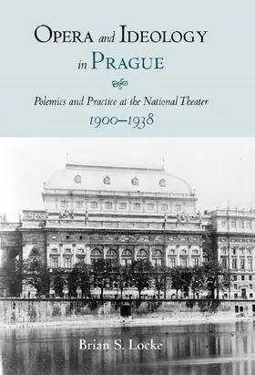 Locke |  Opera and Ideology in Prague | eBook | Sack Fachmedien