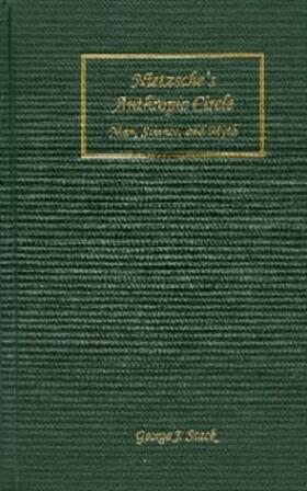Stack |  Nietzsche's Anthropic Circle | eBook | Sack Fachmedien