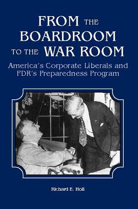 Holl | From the Boardroom to the War Room | E-Book | sack.de