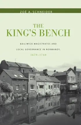 Schneider |  The King's Bench | eBook | Sack Fachmedien