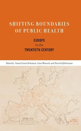 Solomon / Murard / Zylberman |  Shifting Boundaries of Public Health | eBook | Sack Fachmedien
