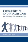 Liebschutz |  Communities and Health Care | eBook | Sack Fachmedien
