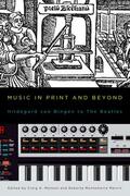 Monson / Marvin |  Music in Print and Beyond | eBook | Sack Fachmedien