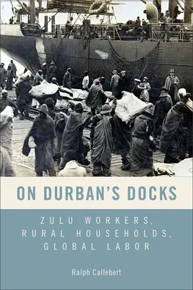 Callebert | On Durban's Docks | Buch | 978-1-58046-907-4 | sack.de