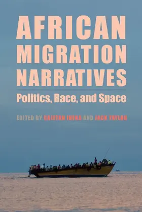 Iheka / Taylor |  African Migration Narratives | Buch |  Sack Fachmedien