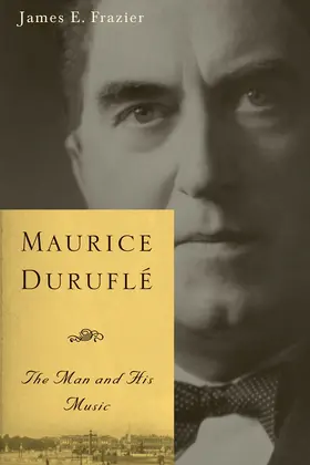 Frazier |  Maurice Duruflé | Buch |  Sack Fachmedien