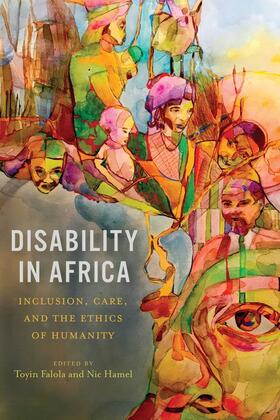 Hamel / Falola | Disability in Africa | Buch | 978-1-58046-971-5 | sack.de