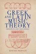 Nowacki |  Greek and Latin Music Theory | Buch |  Sack Fachmedien