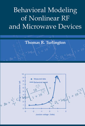 Turlington |  Behavioral Modeling of Nonlinear RF and Microwave Devices | Buch |  Sack Fachmedien
