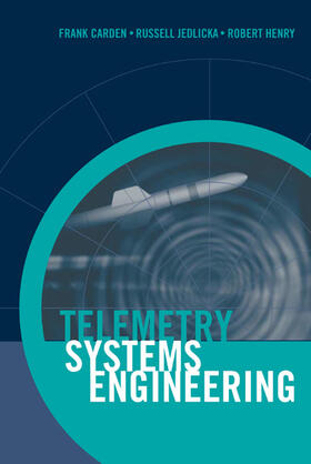 Carden / Henry / Jedlica |  Telemetry Systems Engineering | Buch |  Sack Fachmedien