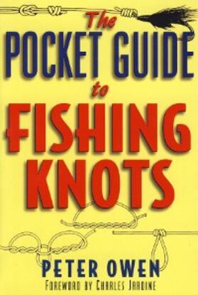 Owen |  The Pocket Guide to Fishing Knots | eBook | Sack Fachmedien