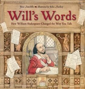 Sutcliffe |  Will's Words | Buch |  Sack Fachmedien