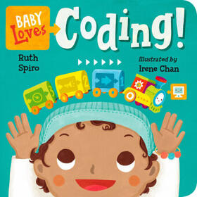 Spiro |  Baby Loves Coding! | Buch |  Sack Fachmedien
