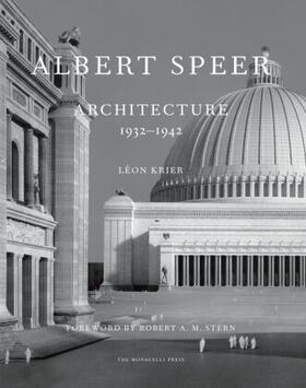 Krier |  Albert Speer | Buch |  Sack Fachmedien