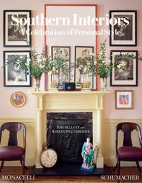 Mellott / López-Cordero |  Southern Interiors | Buch |  Sack Fachmedien