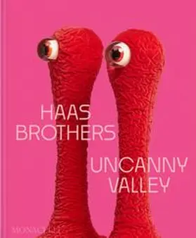 Haas Brothers: Uncanny Valley | Buch | 978-1-58093-717-7 | www.sack.de