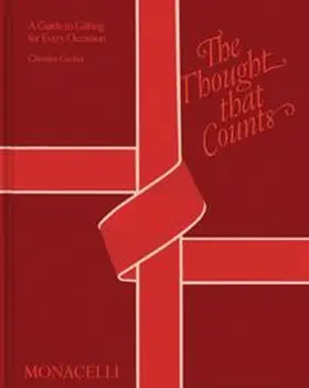 Gachot / Goodman / Urbanke |  The Thought that Counts | Buch |  Sack Fachmedien