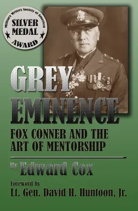 Cox |  Grey Eminence | eBook | Sack Fachmedien