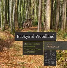 Vanbrakle |  Backyard Woodland | eBook | Sack Fachmedien