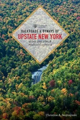 Smyczynski |  Backroads & Byways of Upstate New York | eBook | Sack Fachmedien