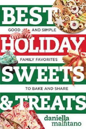 Malfitano |  Best Holiday Sweets & Treats | eBook | Sack Fachmedien