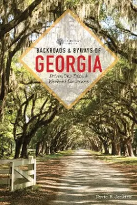 Jenkins |  Backroads & Byways of Georgia | eBook | Sack Fachmedien