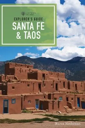 Niederman |  Explorer's Guide Santa Fe & Taos | eBook | Sack Fachmedien