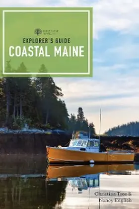 Tree / English |  Explorer's Guide Coastal Maine | eBook | Sack Fachmedien