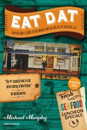 Murphy |  Eat Dat New Orleans | eBook | Sack Fachmedien
