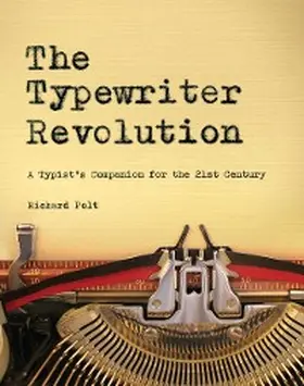 Polt |  The Typewriter Revolution | eBook | Sack Fachmedien