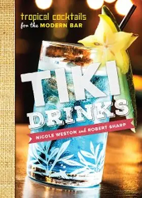 Sharp / Weston |  Tiki Drinks | eBook | Sack Fachmedien