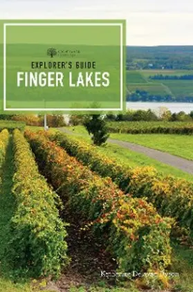 Dyson |  Explorer's Guide Finger Lakes | eBook | Sack Fachmedien